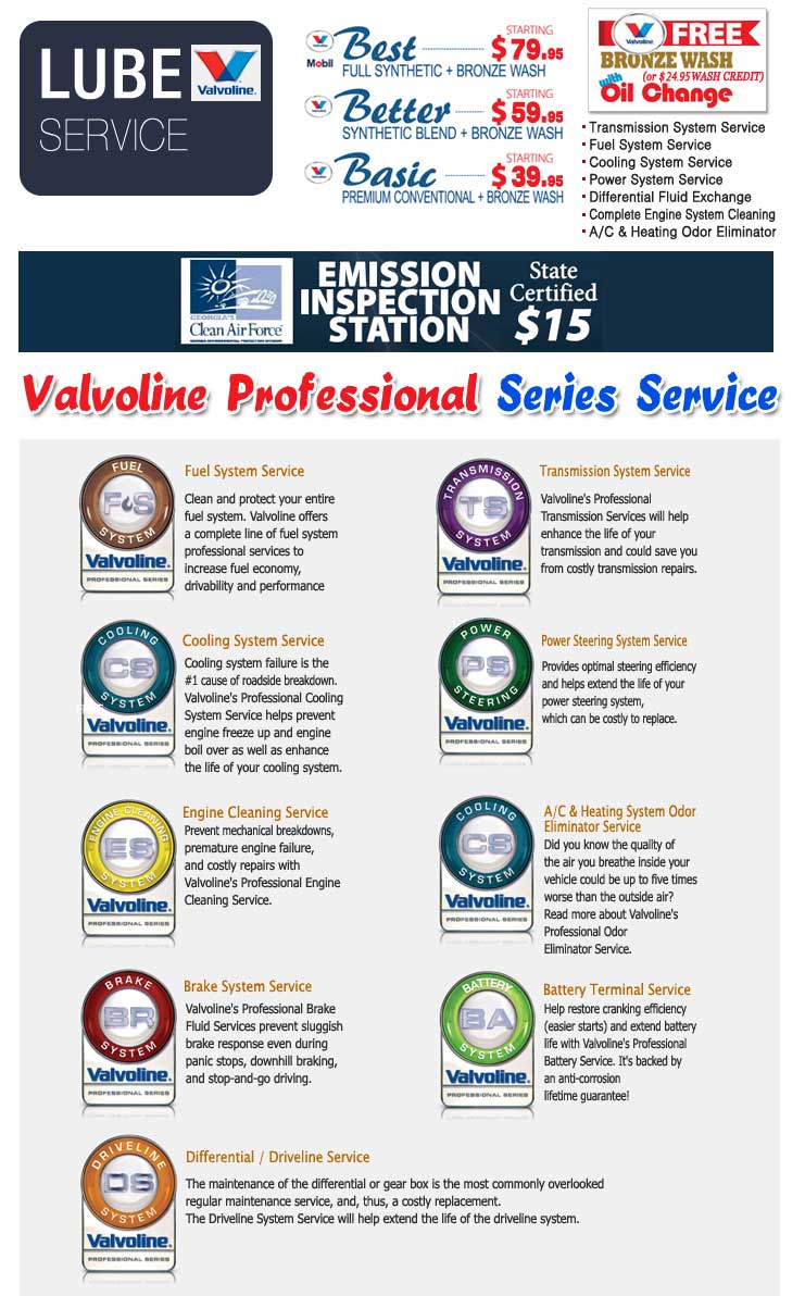 Lube Service All Seasons Car Wash & Express Lube Senllville