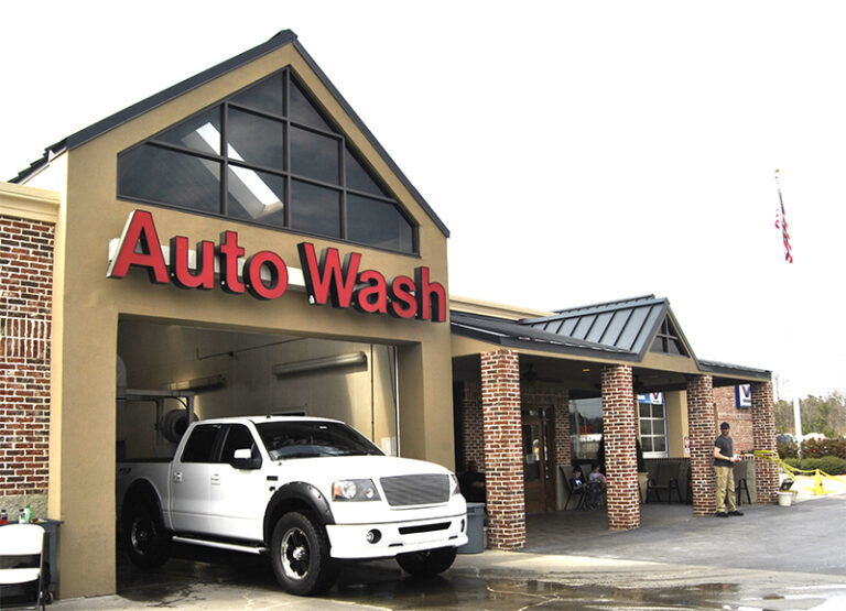All Seasons Car Wash & Express Lube Senllville & Loganville All